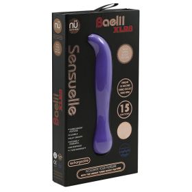 Sensuelle Baelii XLR8 Turbo Flexi Vibe-Ultra Violet **