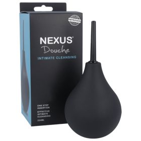 Nexus Anal Douche-Black **