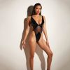 OH LA LA Limitless Soft Cup High Leg T...