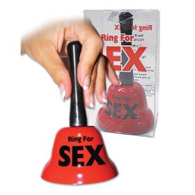 Bell "Ring For Sex" **