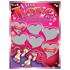 Little Love Treats Scratch Off **