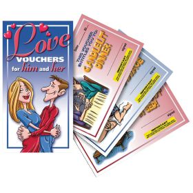 Love Vouchers for Him & Her**