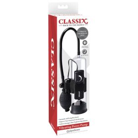 Classix Vibrating Power Pump **
