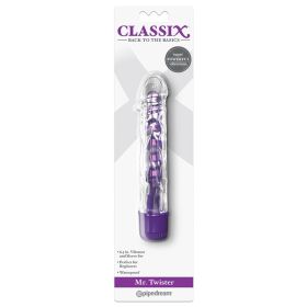 Classix Mr. Twister - Purple **