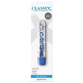 Classix Mr Twister-Blue 6.5" **