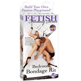 Fetish Fantasy Series Bedroom Bondage Kit**
