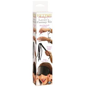 Fetish Fantasy Series - Lover's Fantasy Kit**