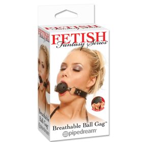 Fetish Fantasy Breathable Ball Gag**