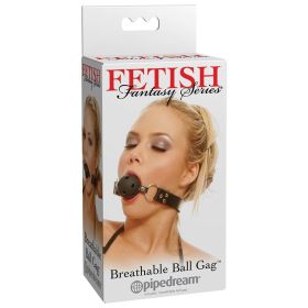 Fetish Fantasy Breathable Ball Gag **