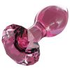 Icicles No.79 Gem Shaped Plug-Pink