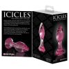 Icicles No.79 Gem Shaped Plug-Pink