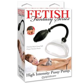 Fetish Fantasy Series High Intensity Pussy Pump **