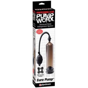 Pump Worx Euro Pump - Black **
