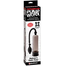 Pump Worx Beginners Power Pump - Black **