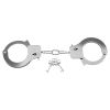 Fetish Fantasy Designer Cuffs-Silver