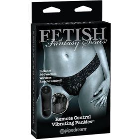 Fetish Fantasy Series Limited Edition - Remote Control Vibrating Panties - Regular Size**