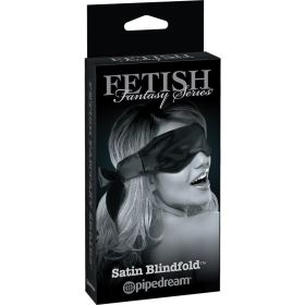 Fetish Fantasy Limited Edition Satin Blindfold**