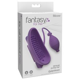 Fantasy for Her Sensual Pump-Her **