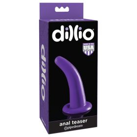 Dillio Purple - Anal Teaser **