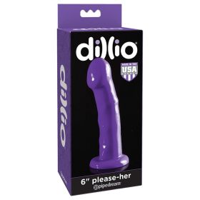 Dillio Purple - 6" Please Her**