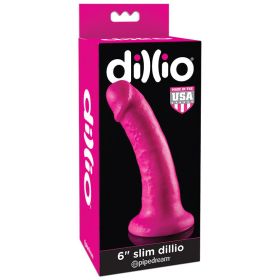 Dillio 6-Inch Slim Dillio **