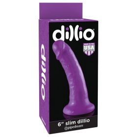Dillio Purple - 6" Slim **