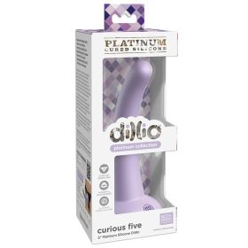 Dillio Platinum Curious Five-Purple 5"