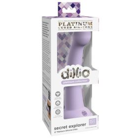 Dillio Platinum Secret Explorer-Purple 6"