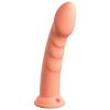 Dillio Platinum Super Eight-Peach 8"
