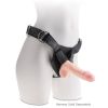 King Cock Plus Triple Density Cock with Balls-Light 7.5"