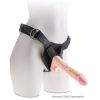 King Cock Plus Triple Density Cock with Balls-Light 12"
