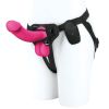 Pegasus Remote Control Realistic Dildo with Balls 6.5"