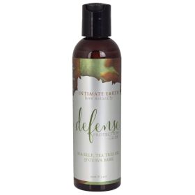 Intimate Earth Defense Protection Glide 4oz **