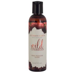 Wild Cherries Oral Pleasure Glide - 4 Oz. / 120 ml **