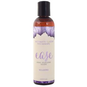 Intimate Earth Ease Relaxing Anal Silicone Glide 4oz **