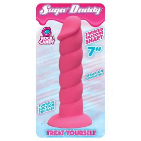 Rock Candy Suga Daddy-Pink 7" **