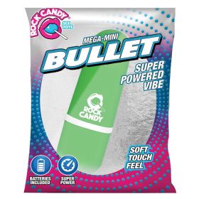 Rock Candy Bullet-Green/White