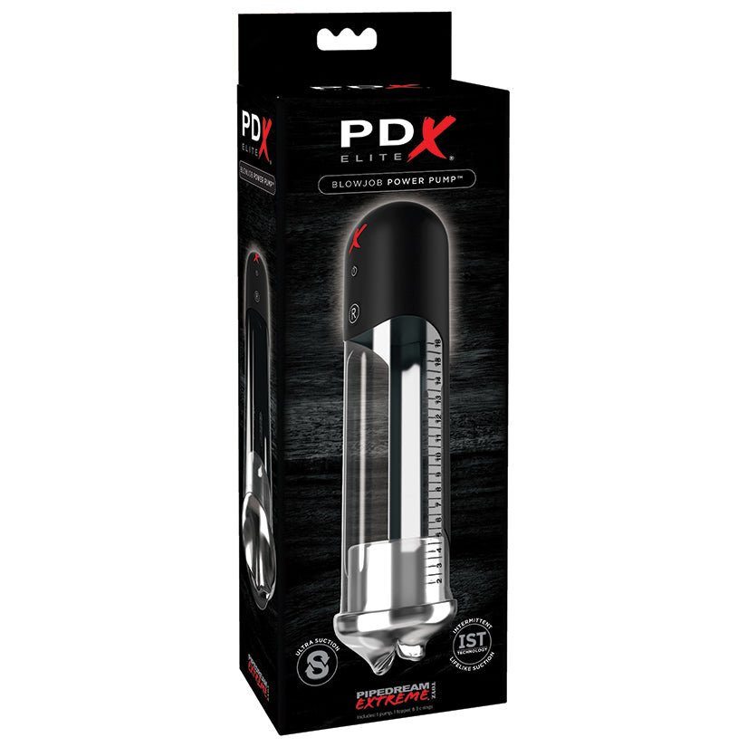 PDX Elite Blowjob Power Pump PDX Elite Blowjob Power Pump