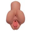 PDX Plus Pick Your Pleasure Stroker-Tan