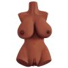PDX Plus Perfect 10 Torso-Brown