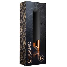 Rocks-Off Chaiamo 10 Speed Vibe-Black **
