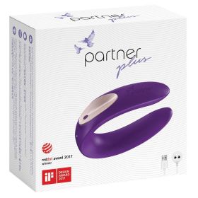Partner Plus-Purple**