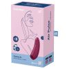 Satisfyer Curvy 1+ Rose Red