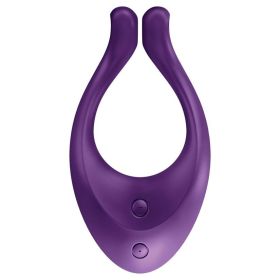 Satisfyer Partner- Multifun 1-Lilac **