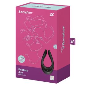 Satisfyer Partner Multifun 2-Black **