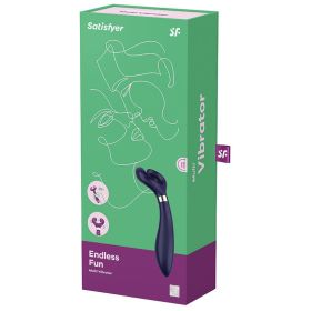 Satisfyer Multifun 3-Blue**