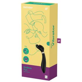 Satisfyer Multifun 3-Black **