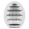 Satisfyer Masturbator Egg Single-Riffle
