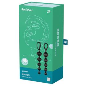 Satisfyer Beads-Black (Set of 2) **