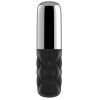 Satisfyer Mini Sparkling Darling-Chrome